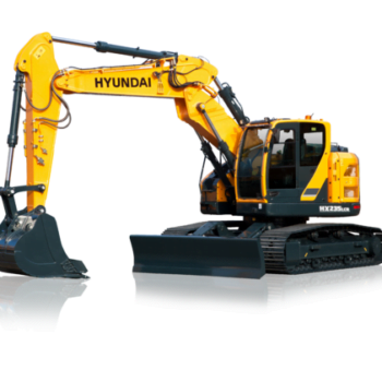 Taylor and Braithwaite_Hyundai HX235 LCR