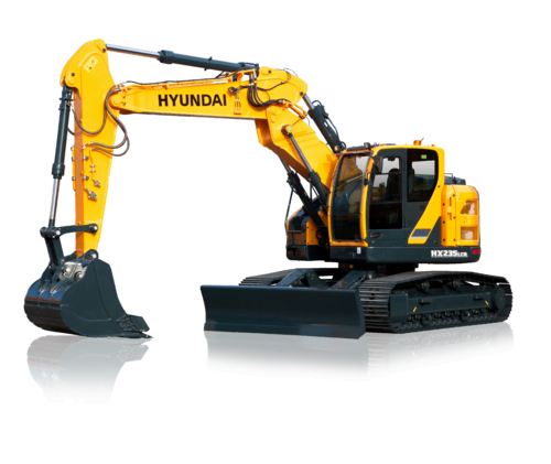 Taylor and Braithwaite_Hyundai HX235 LCR