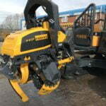 Taylor and Braithwaite - Ponsse UK H7 Harvester Head Hyundai HX220L