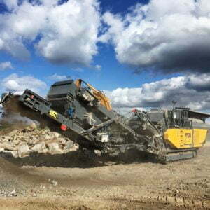 Taylor and Braithwaite- Rubble Master RM 100GO!