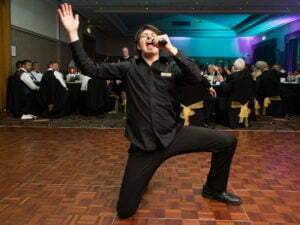 Taylor and Braithwaite- 50th year charity ball