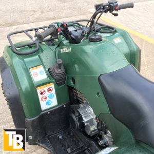 Taylor & Braithwaite - Yamaha YFM350