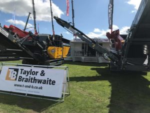 Taylor and Braithwaite - ScotPlant