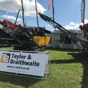 Taylor and Braithwaite - ScotPlant