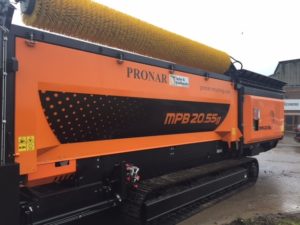 Taylor and Braithwaite - Pronar MPB 20.55g