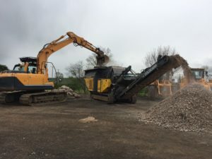 Taylor and Braithwaite - New Shed Crushing