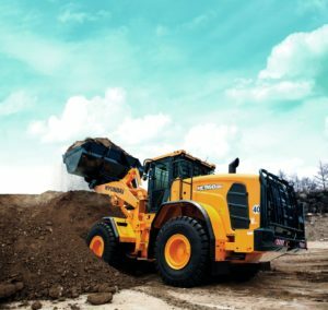 Taylor and Braithwaite - Hyundai HL960 HD Press Release