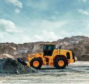 Taylor and Braithwaite - Hyundai HL960 HD Press Release