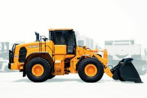 Taylor and Braithwaite - Hyundai HL960 HD Press Release