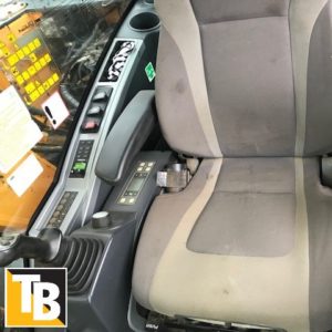 Taylor & Braithwaite - Hyundai R140LC-9A
