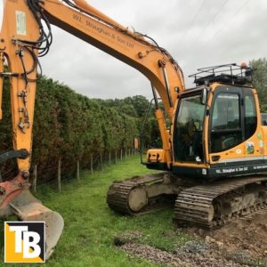 Taylor & Braithwaite - Hyundai R140LC-9A