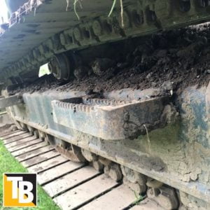 Taylor & Braithwaite - Hyundai R140LC-9A