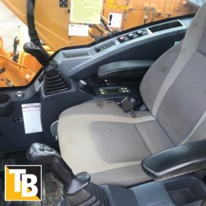 Taylor and Braithwaite - Hyundai R140