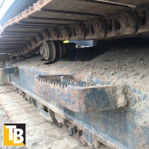 Taylor and Braithwaite - Hyundai R140
