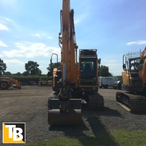 Taylor & Braithwaite - Hyundai R125