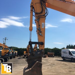 Taylor & Braithwaite - Hyundai R210