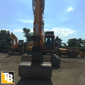 Taylor & Braithwaite - Hyundai R210
