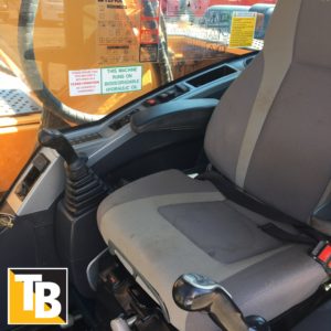 Taylor & Braithwaite - Hyundai R210