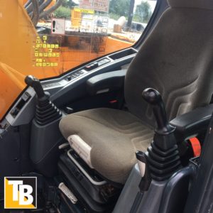 Taylor and Braithwaite - Hyundai R145