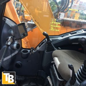 Taylor and Braithwaite - Hyundai R145