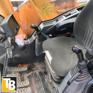 Taylor & Braithwaite - Hyundai R145LCR-9