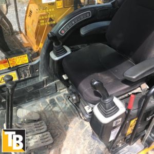 Taylor & Braithwaite - JCB JS160