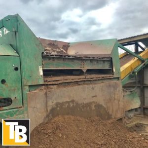 Taylor and Braithwaite - Viper Sizer 122