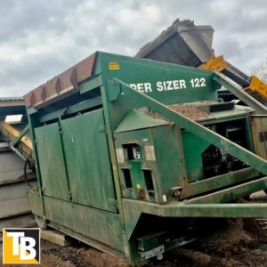 Taylor and Braithwaite - Viper Sizer 122