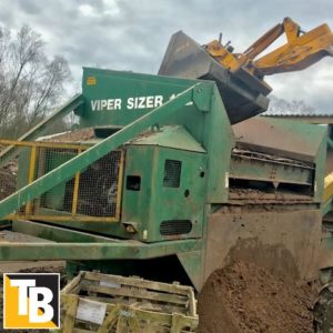 Taylor and Braithwaite - Viper Sizer 122