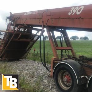 Taylor adn Braithwaite - Terex 390