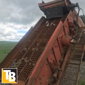 Taylor adn Braithwaite - Terex 390