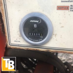 Taylor adn Braithwaite - Terex 390