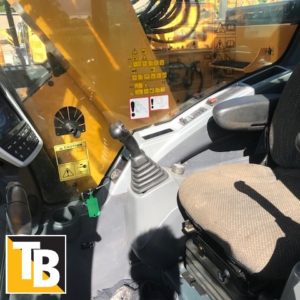 Taylor & Braithwaite - Hyundai HX145LCR