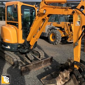 Taylor and Braithwaite - Hyundai R25Z-9A