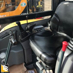 Taylor and Braithwaite - Hyundai R25Z-9A