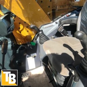 Taylor & Braithwaite - Hyundai R125LCR-9A