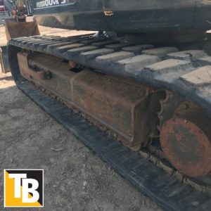 Taylor and Braithwaite - Hyundai R80CR-9