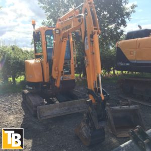 Taylor and Braithwaite - Hyundai R30Z-9AK
