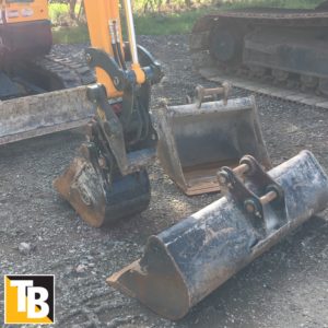 Taylor and Braithwaite - Hyundai R30Z-9AK