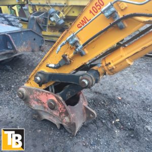 Taylor and Braithwaite - Hyundai R170W-9A