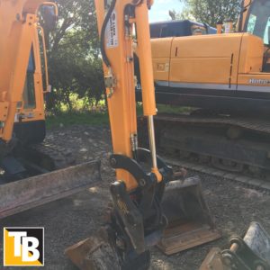 Taylor and Braithwaite - Hyundai R30Z-9AK