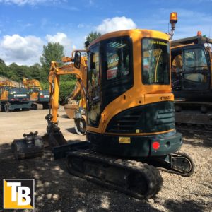 Taylor and Braithwaite - Hyundai R30Z-9AK