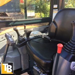 Taylor and Braithwaite - Hyundai R30Z-9AK