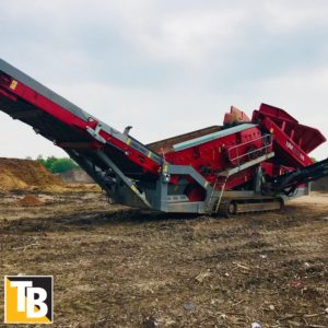 Taylor and Braithwaite - Maximus 516