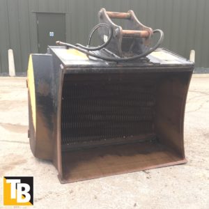 Taylor and Braithwaite - Remu EP4150 Screening Bucket