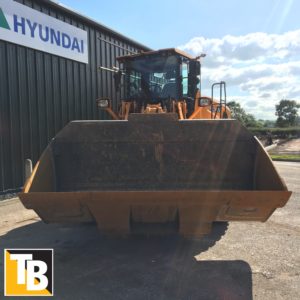 Taylor and Braithwaite - Hyundai HL965