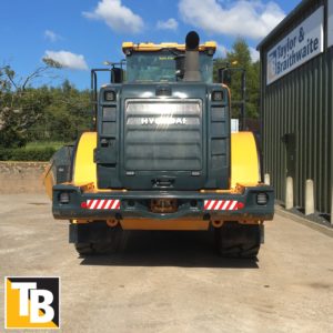 Taylor and Braithwaite - Hyundai HL965