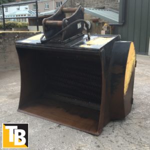 Taylor and Braithwaite - Remu EP4150 Screening Bucket