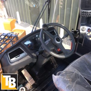 Taylor and Braithwaite - Hyundai HL965