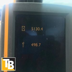 Taylor and Braithwaite - JCB JS130